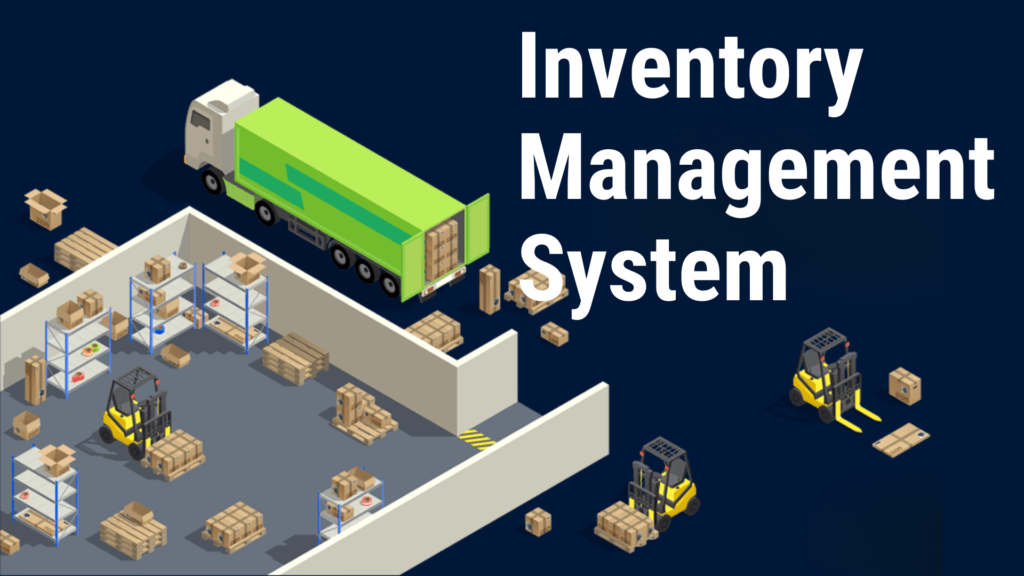 Inventory Management System – AHOI Technology